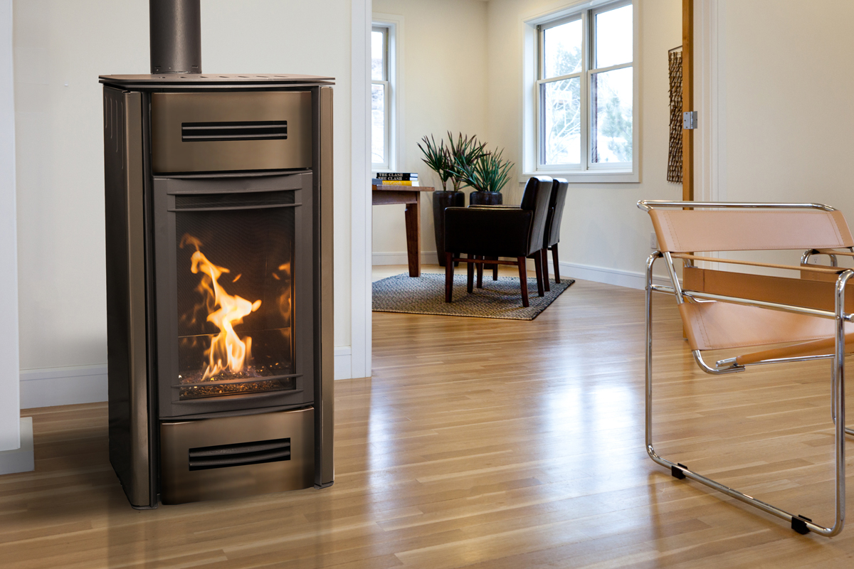 Pacific Energy Mirage 30 Gas Stove