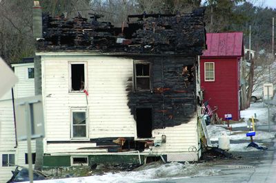 2 die in Carlisle fire; cause undetermined