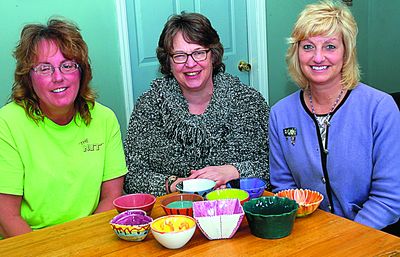 6th Empty Bowls Sunday at C-R High School