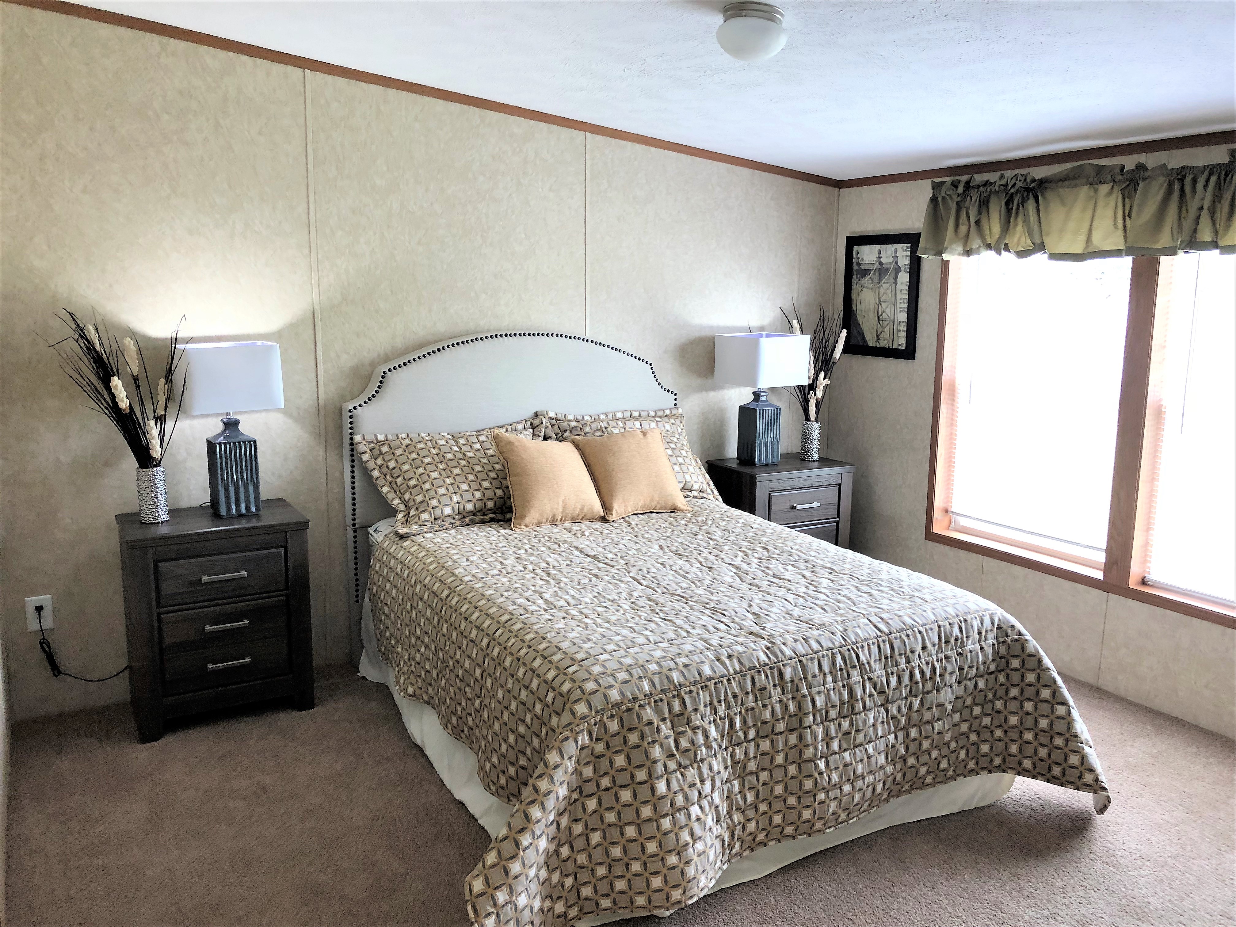 The Master Bedroom
