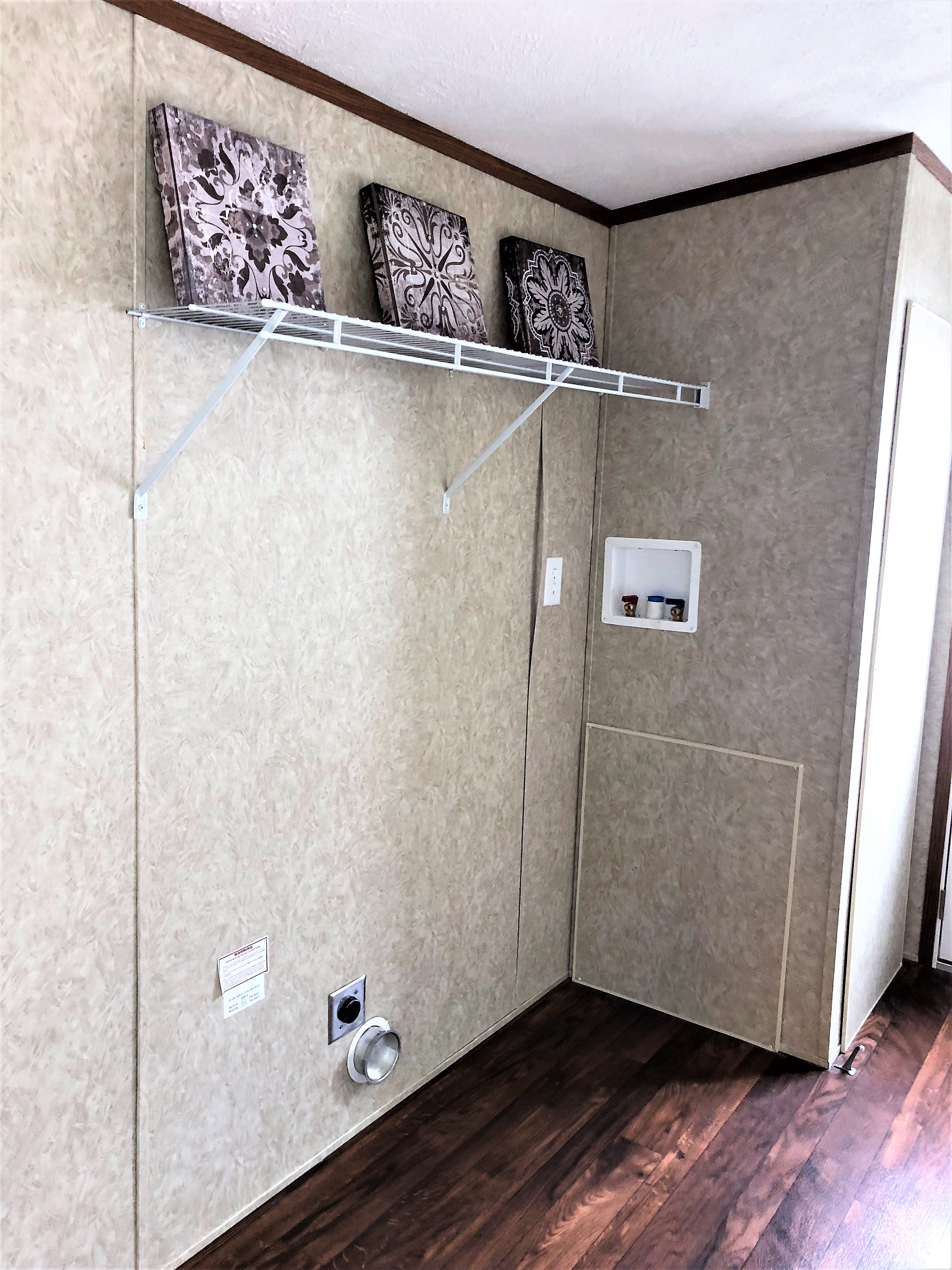 A Large Utility Room
