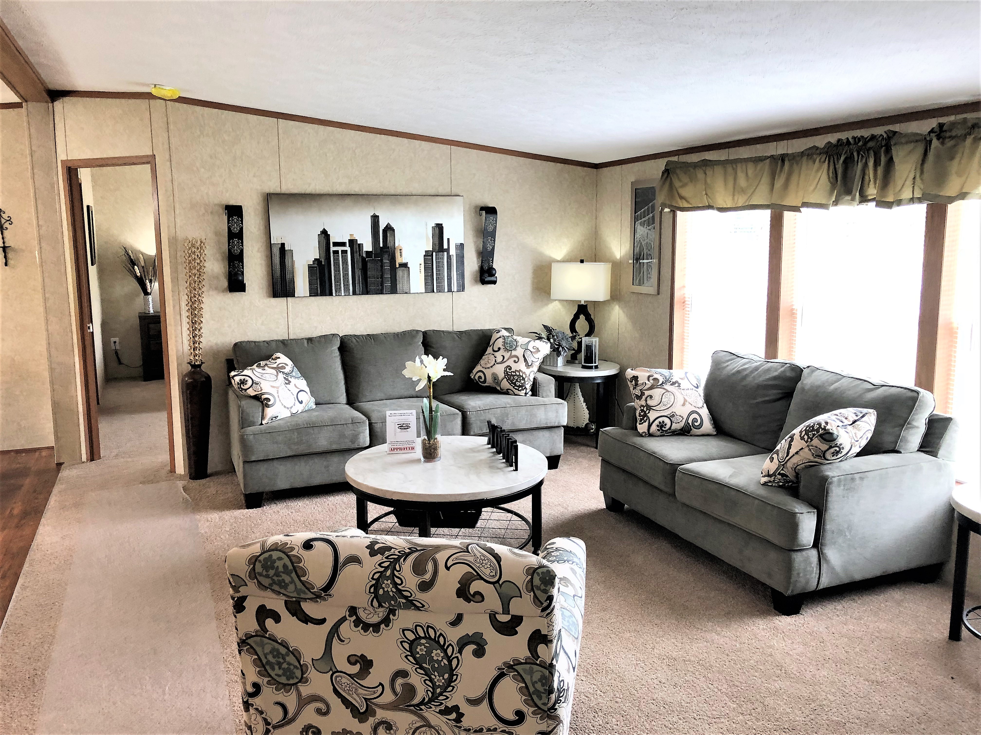 Another View Of The Living Room