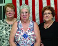 Sharon Historical Society dedicates St. John