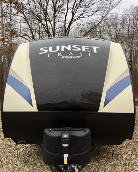 CrossRoads Sunset Trail SuperLite CrossRoads Sunset Trail SuperLite