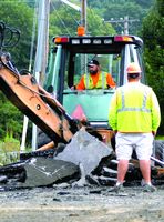 Nadeau files lawsuit over Cobleskill parking lot