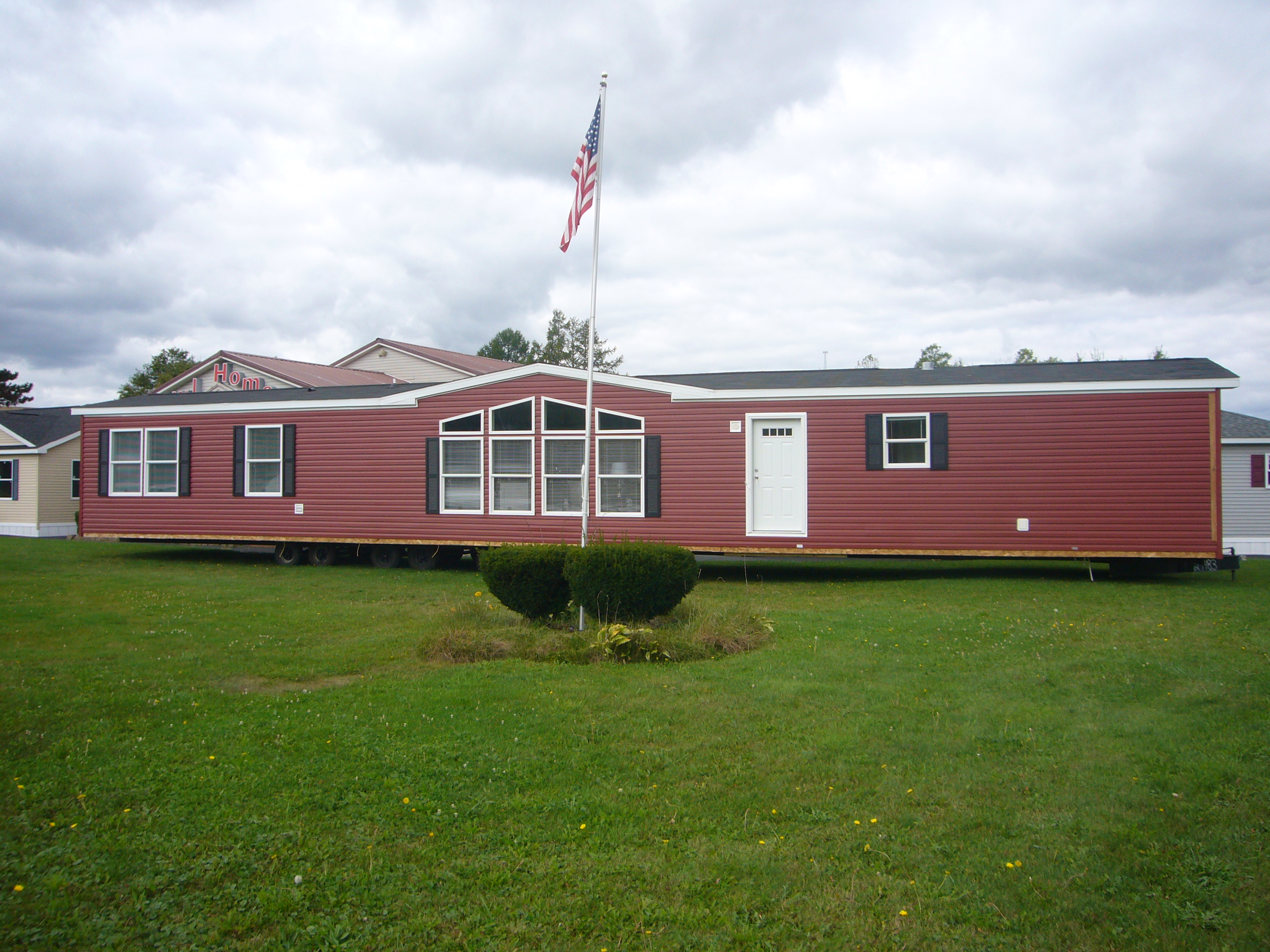 Modular Homes in Youngsville PA at Hawk Manufactured Homes