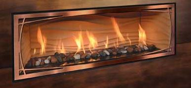 Contemporary Design Gas Fireplaces Inserts And Stoves At Hearth