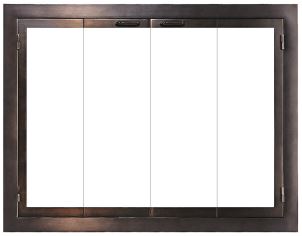 DESIGN SPECIALTIES FIREPLACE DOORS