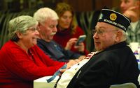 We thank our vets--and they thank us back