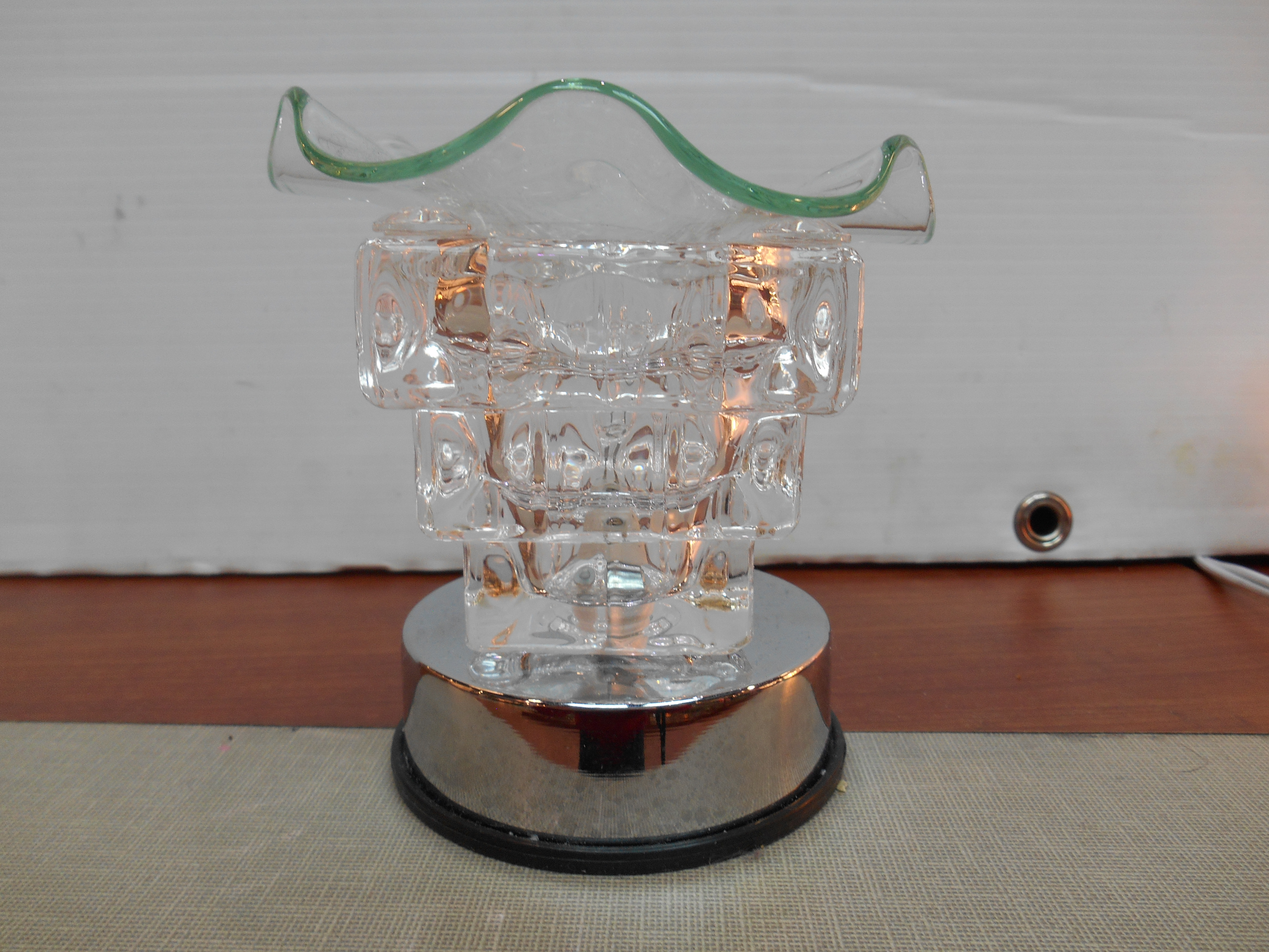 Touch Lamps At Randall S Candles More Free Touch Lamp Oil Warmer Ice Cube Look Te 171