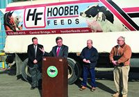 Hoober Feeds gets $200,000 for rail upgrades