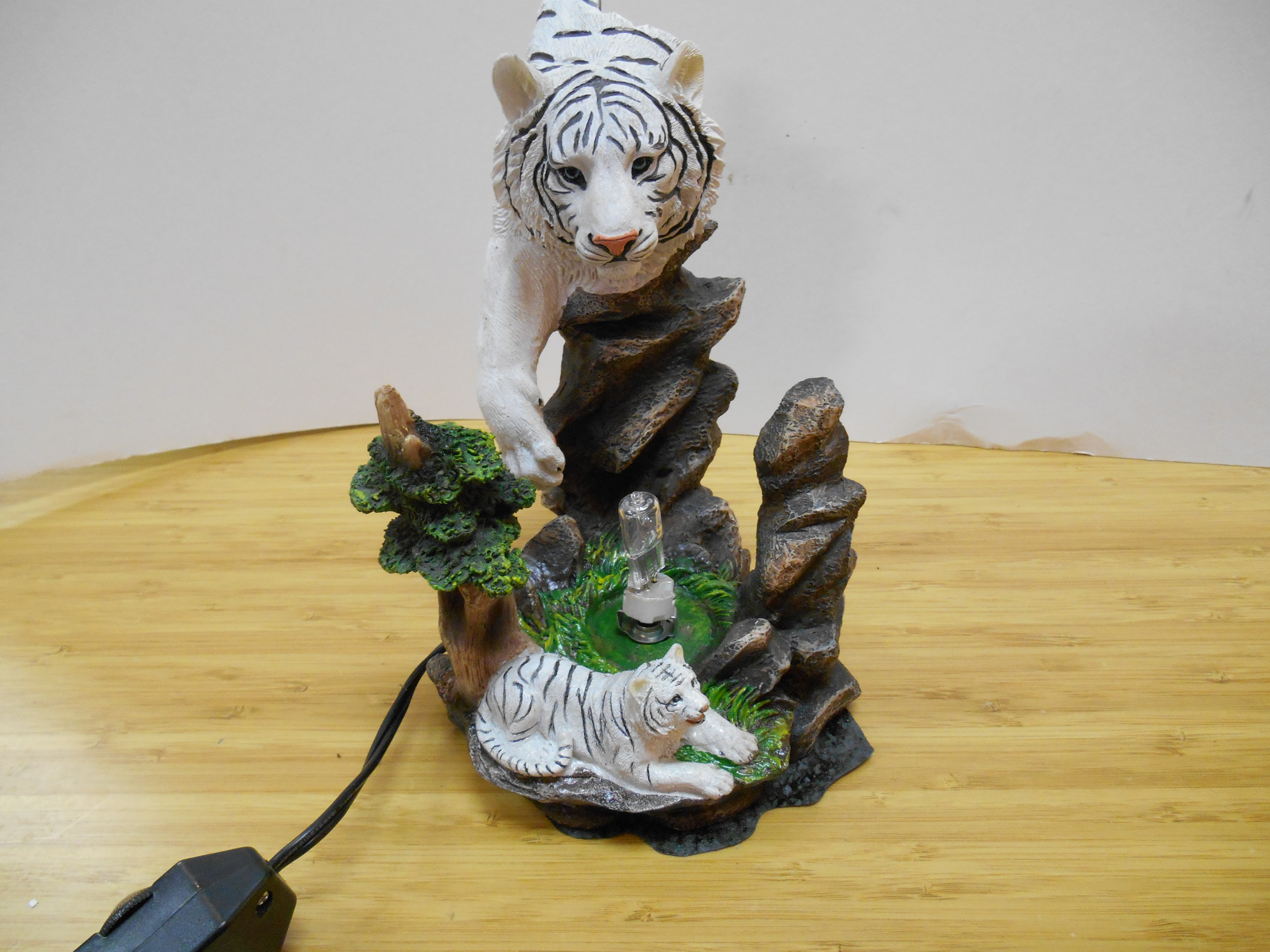 Tart burner, oil warmer electric fairy #724