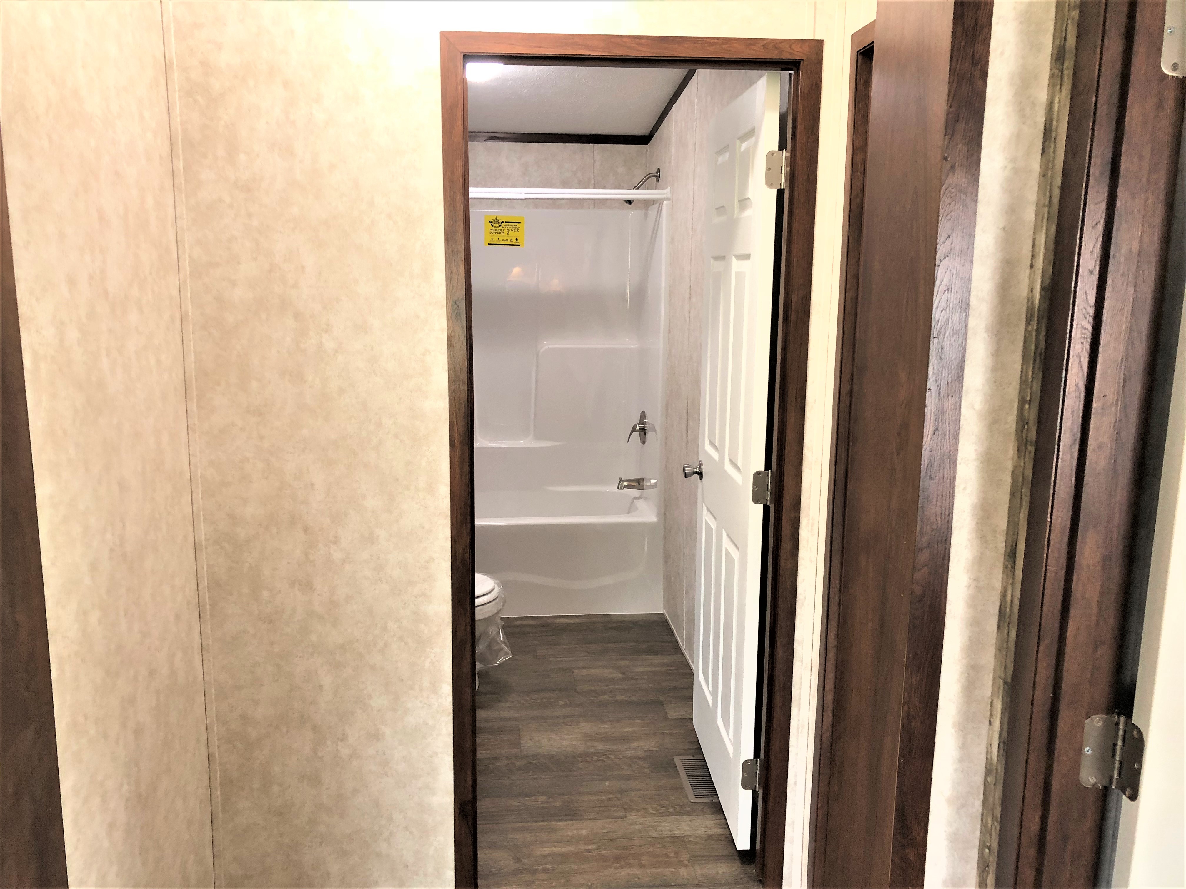 The 2nd Bathroom