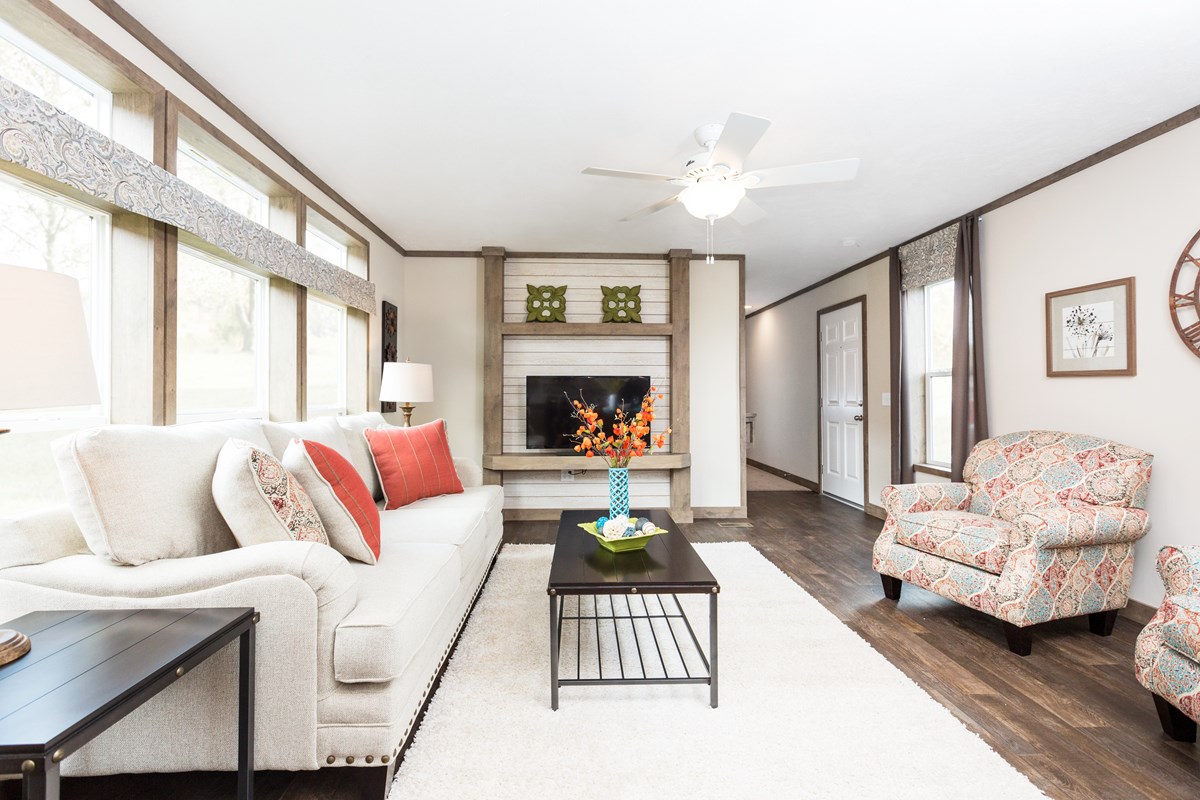 Vision I Single Wide 3 Bedroom Singlewide In Allegany Ny At