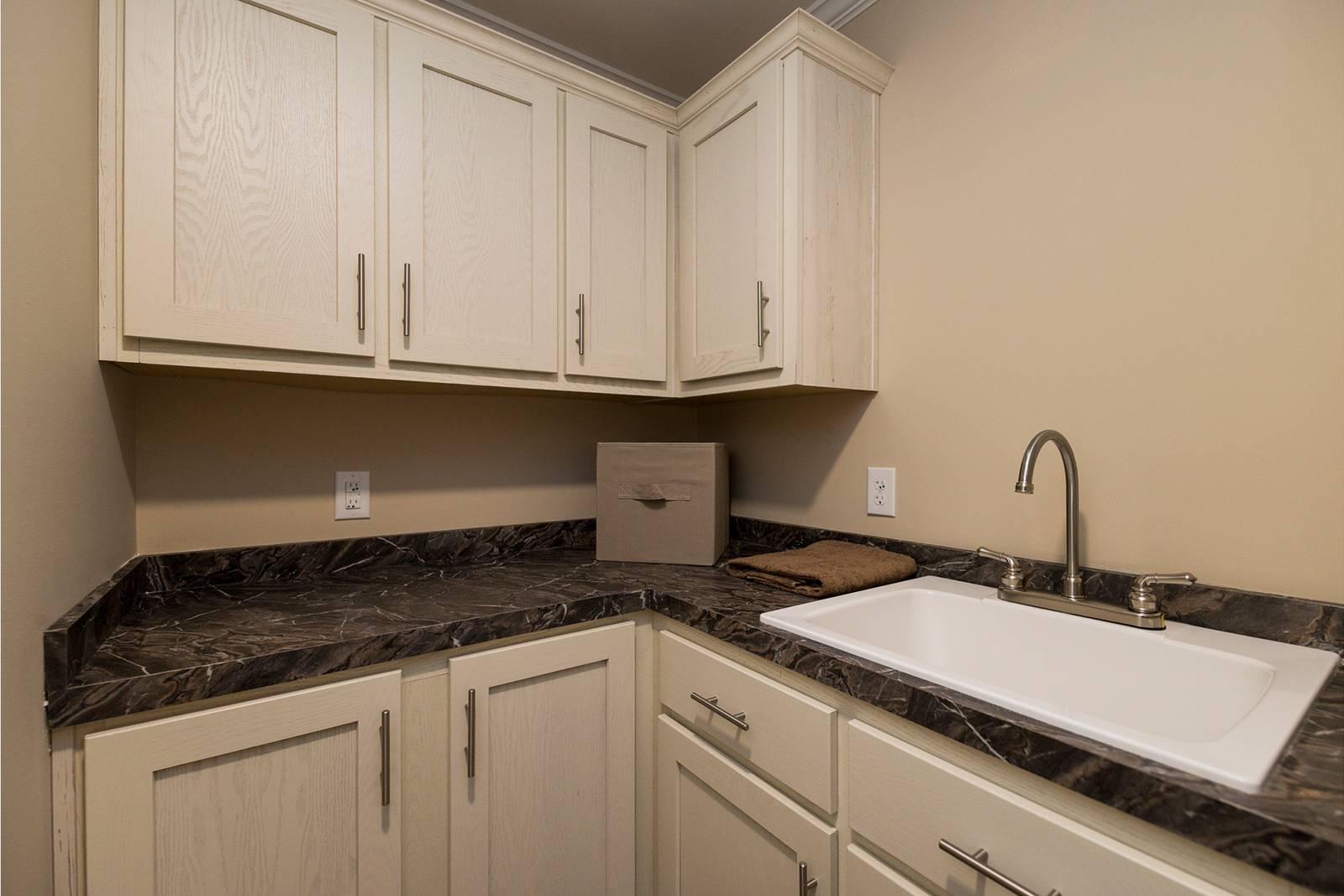 Utility Room From Show Model