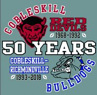 Cobleskill football to mark 50 years