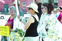 100 rally in Cobleskill for immigration reform