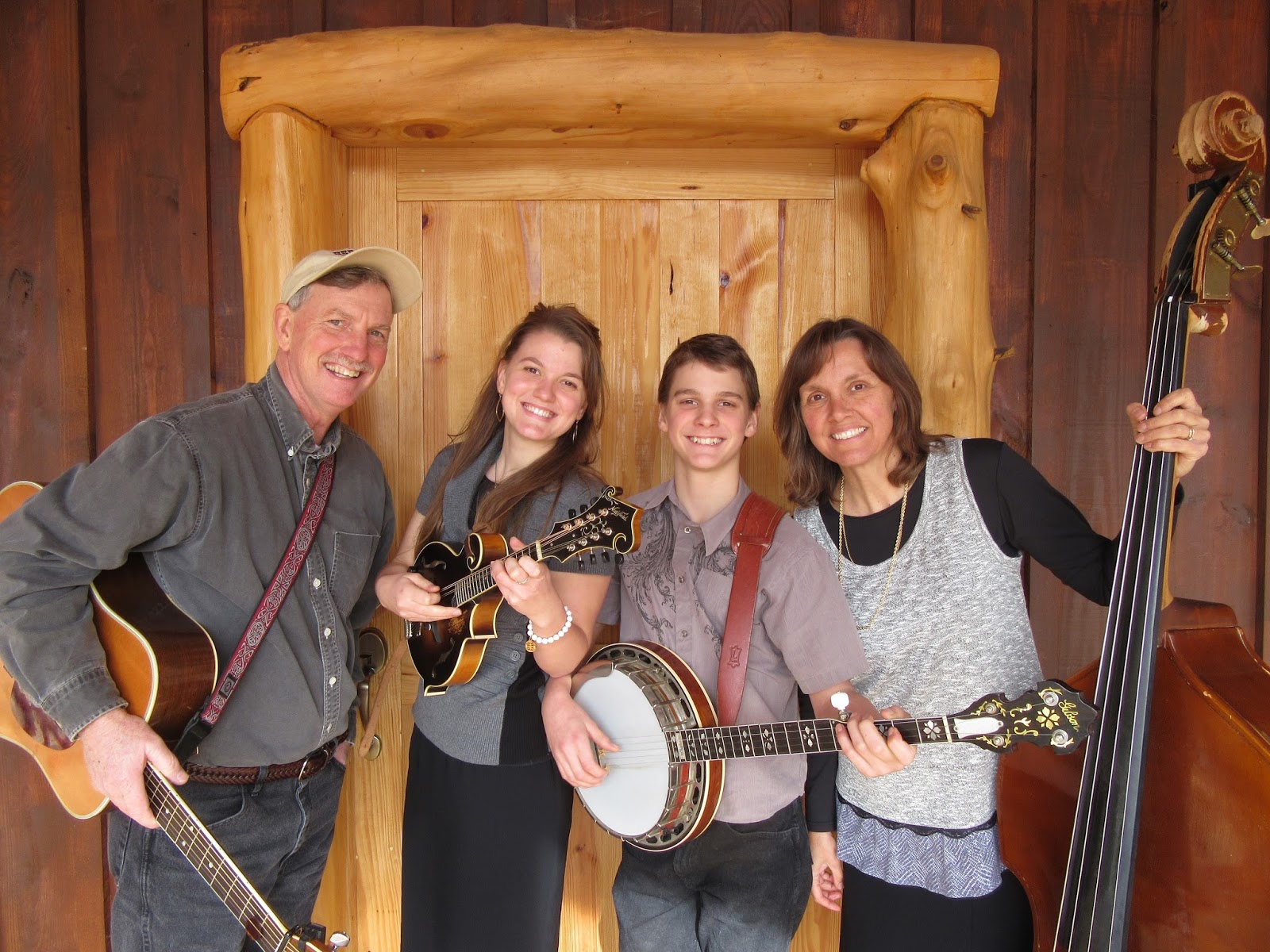 Correction: Hartley Family in Middleburgh this Friday