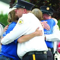 Schoharie Strong for families, volunteers