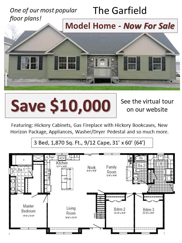 Manufactured, Modular, Doublewide, Mobile Homes American Homes NY