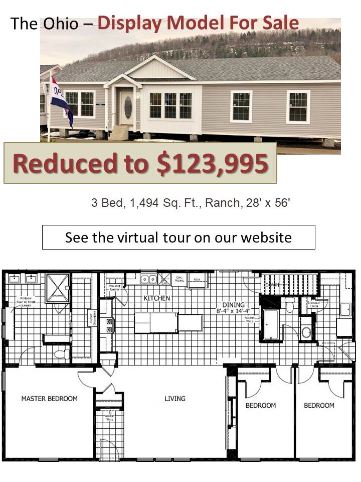 American Homes Builds Modular Homes And Manufactured Housing