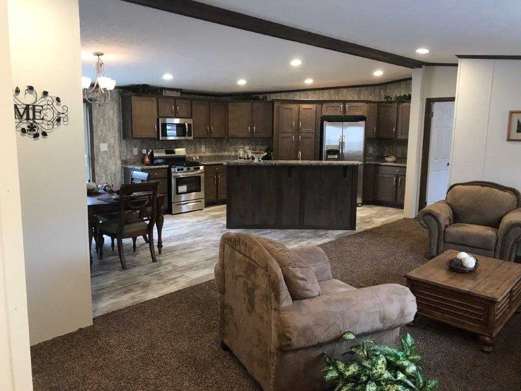 Lincoln Hidden Butler Pantry Home 3 Bedroom Sectional Ranch In