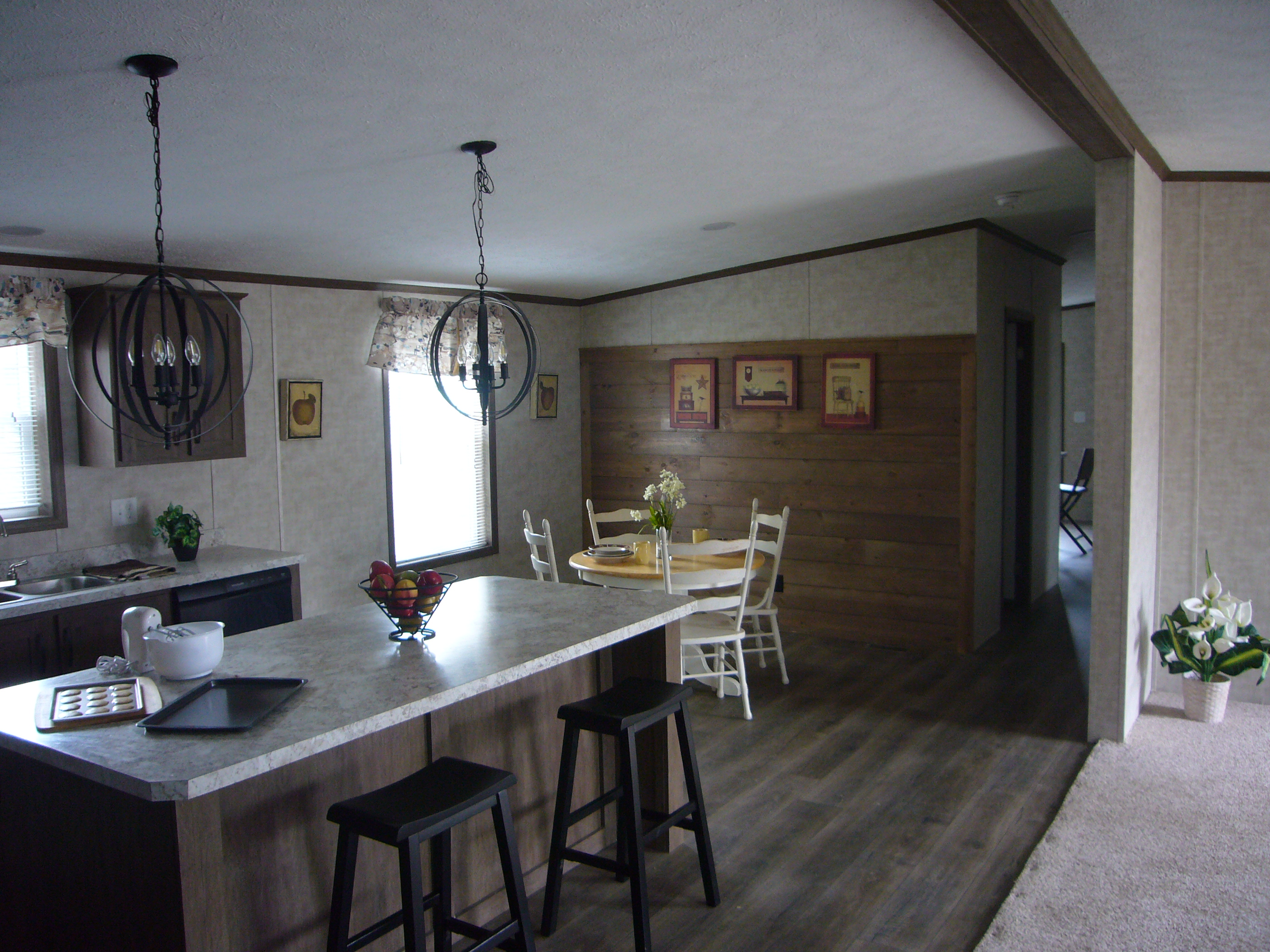 Westfiled Ultimate Utility Room Home 3 Bedroom Sectional Ranch in