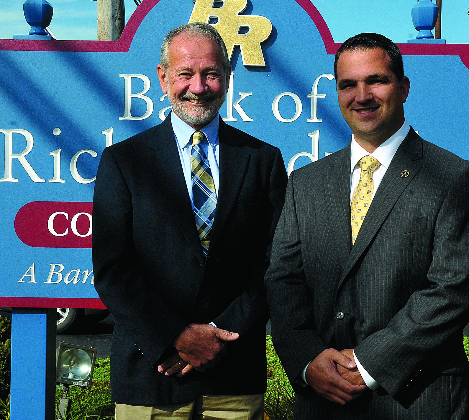 Mr. President: Steve Palmer to replace Randy Crapser at Bank of Richmondville