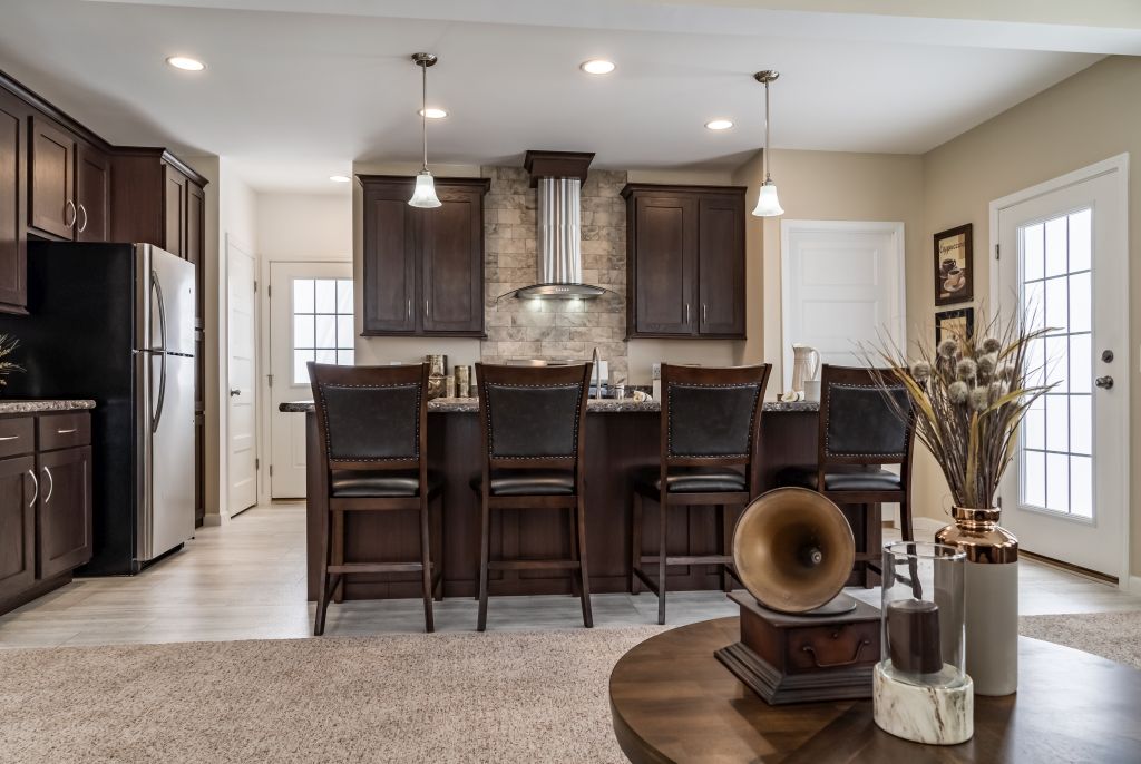 Cozy Cove Gable End Modular Ranch 2 Bedroom Modular Ranch in Allegany