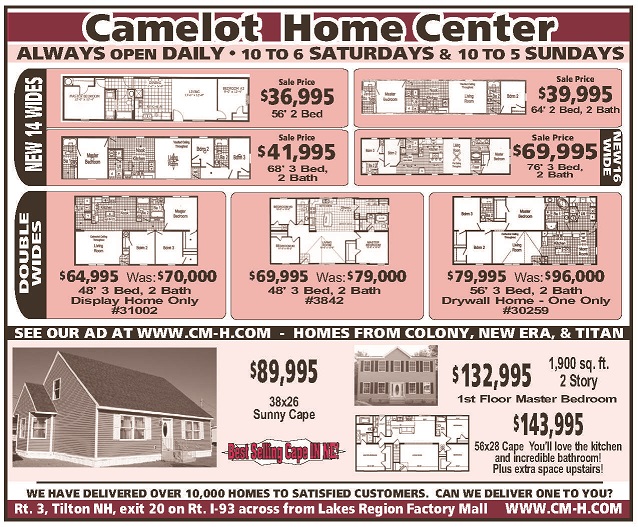 32 995 Mobile Home 59 995 28 Wide 83 995 Modular Cape