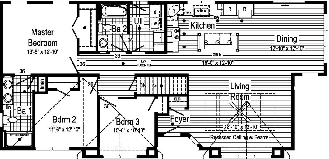 Floorplan The Way It Is Displayed Floorplan The Way It Is Displayed