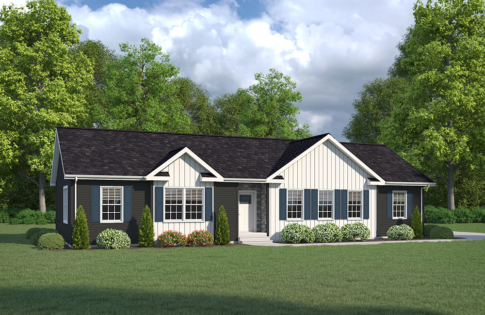 Modular Homes For Sale By American Homes In Cny
