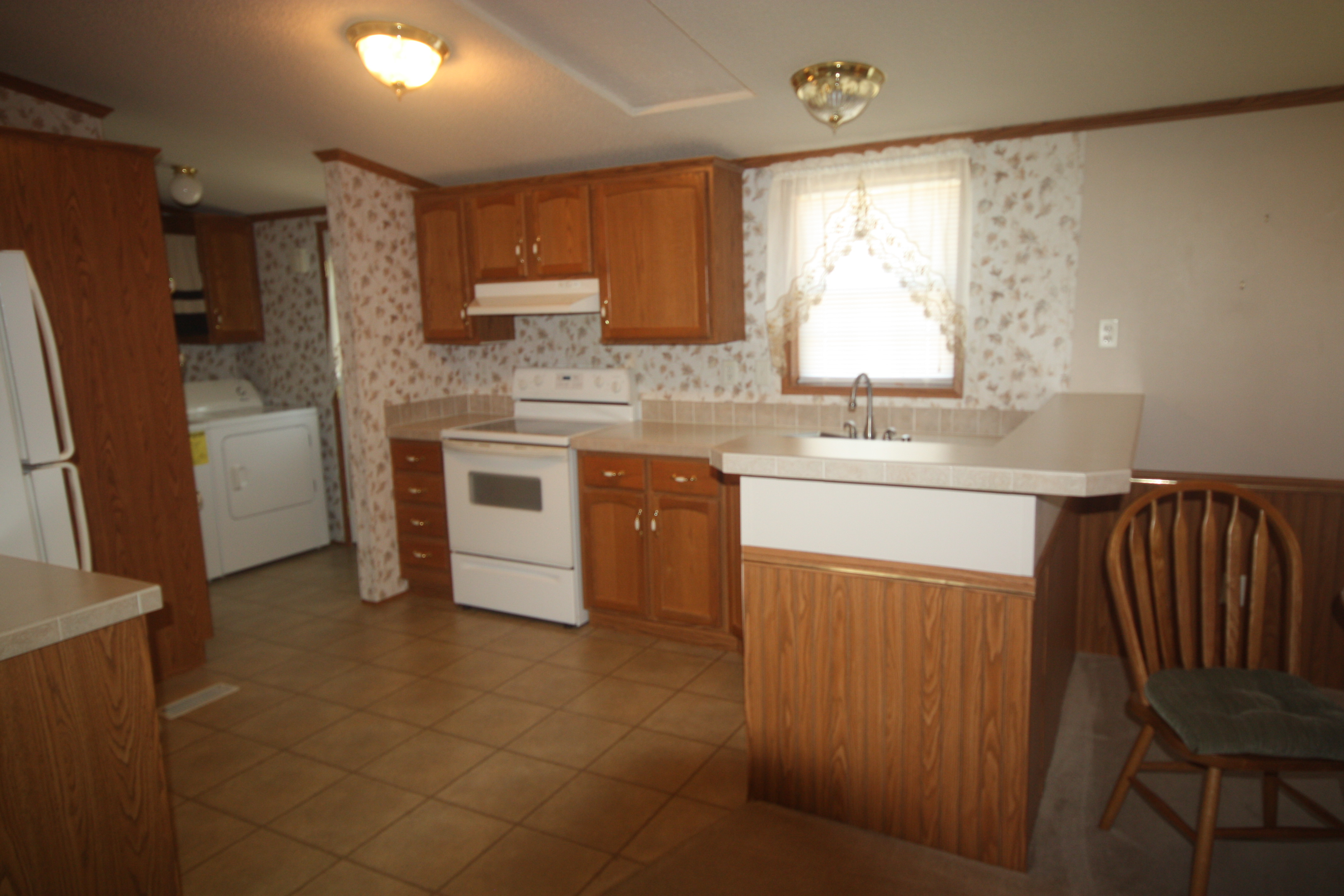 PreOwned Fleetwood Double Wide, 24x62