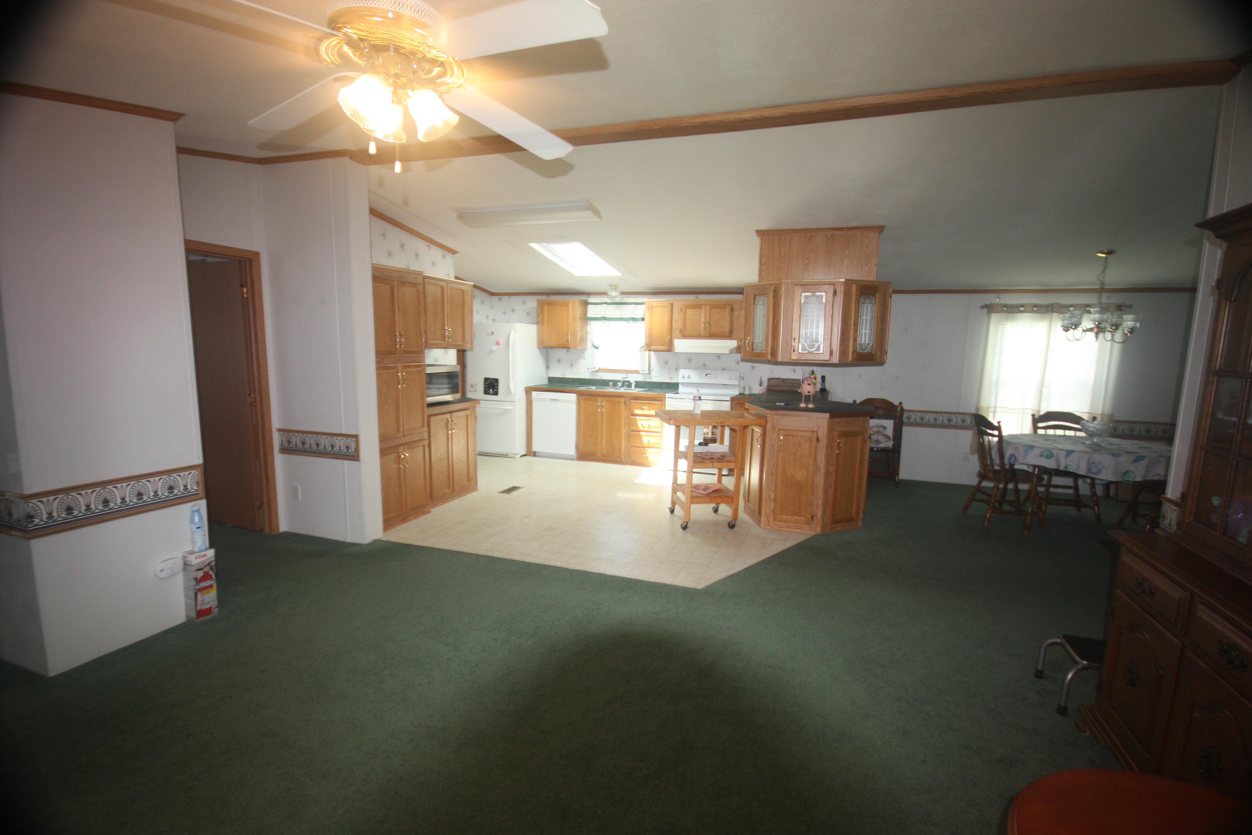 PreOwned Fleetwood Double Wide, 28x60