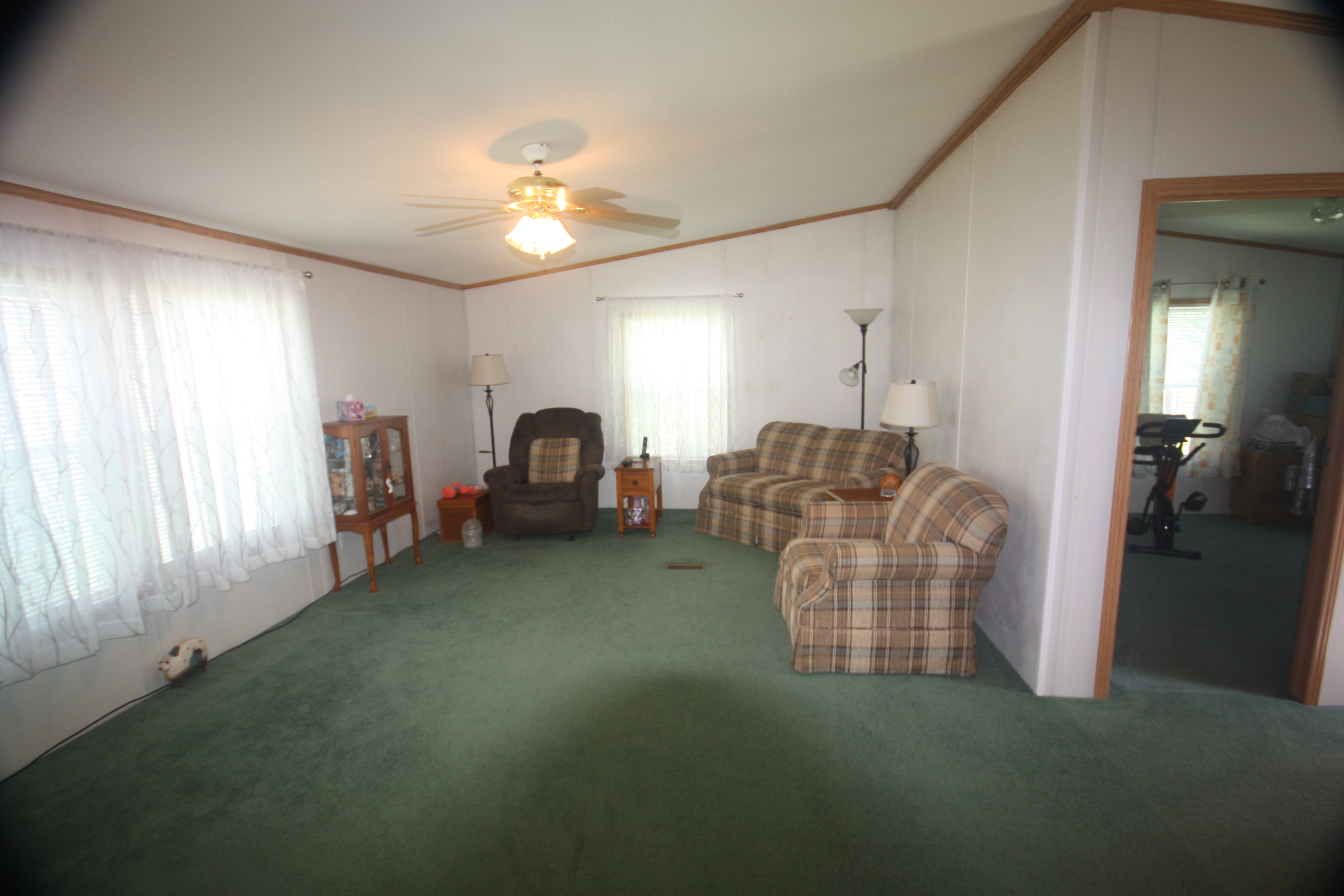 PreOwned Fleetwood Double Wide, 28x60