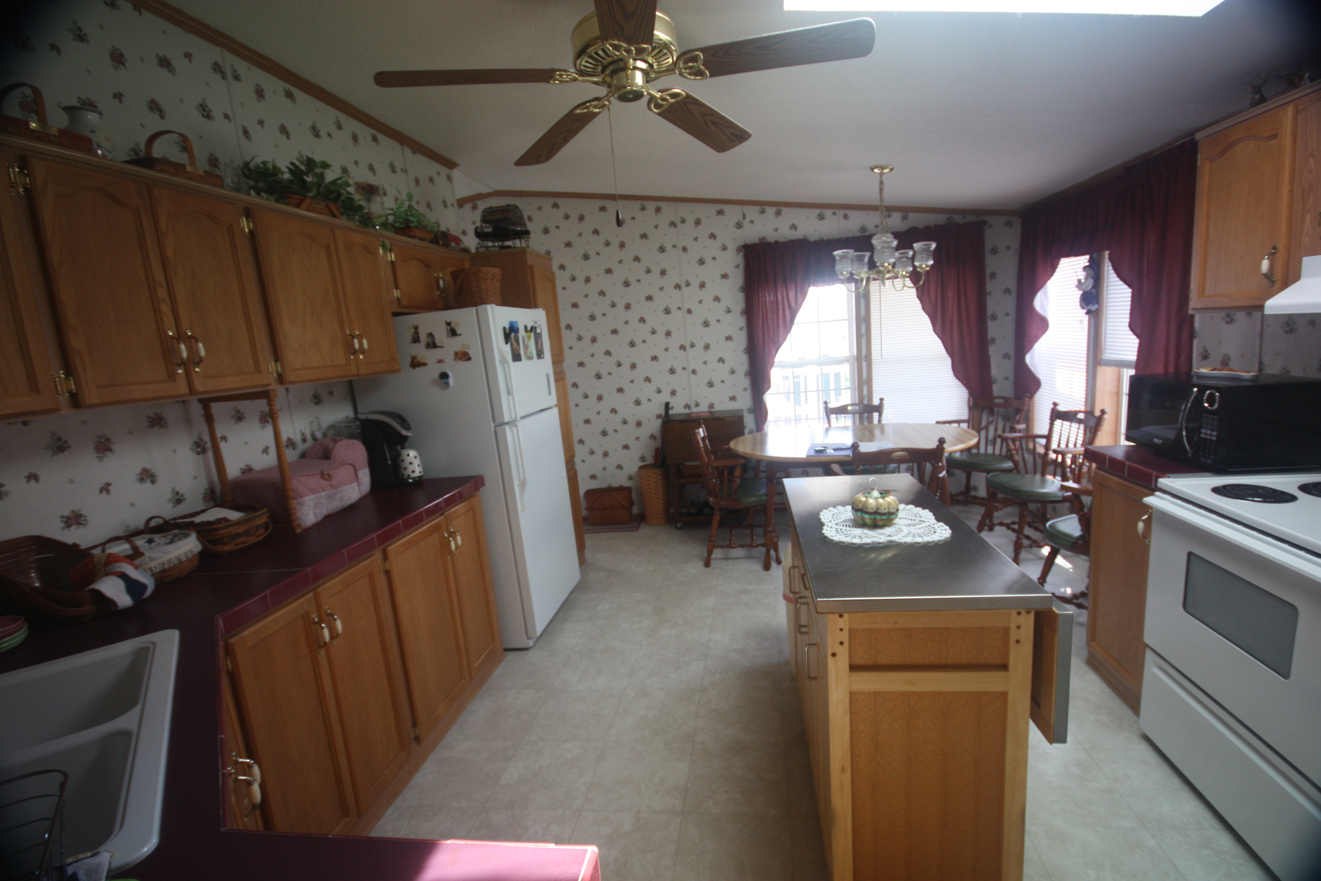 PreOwned Fleetwood Double Wide, 28x58