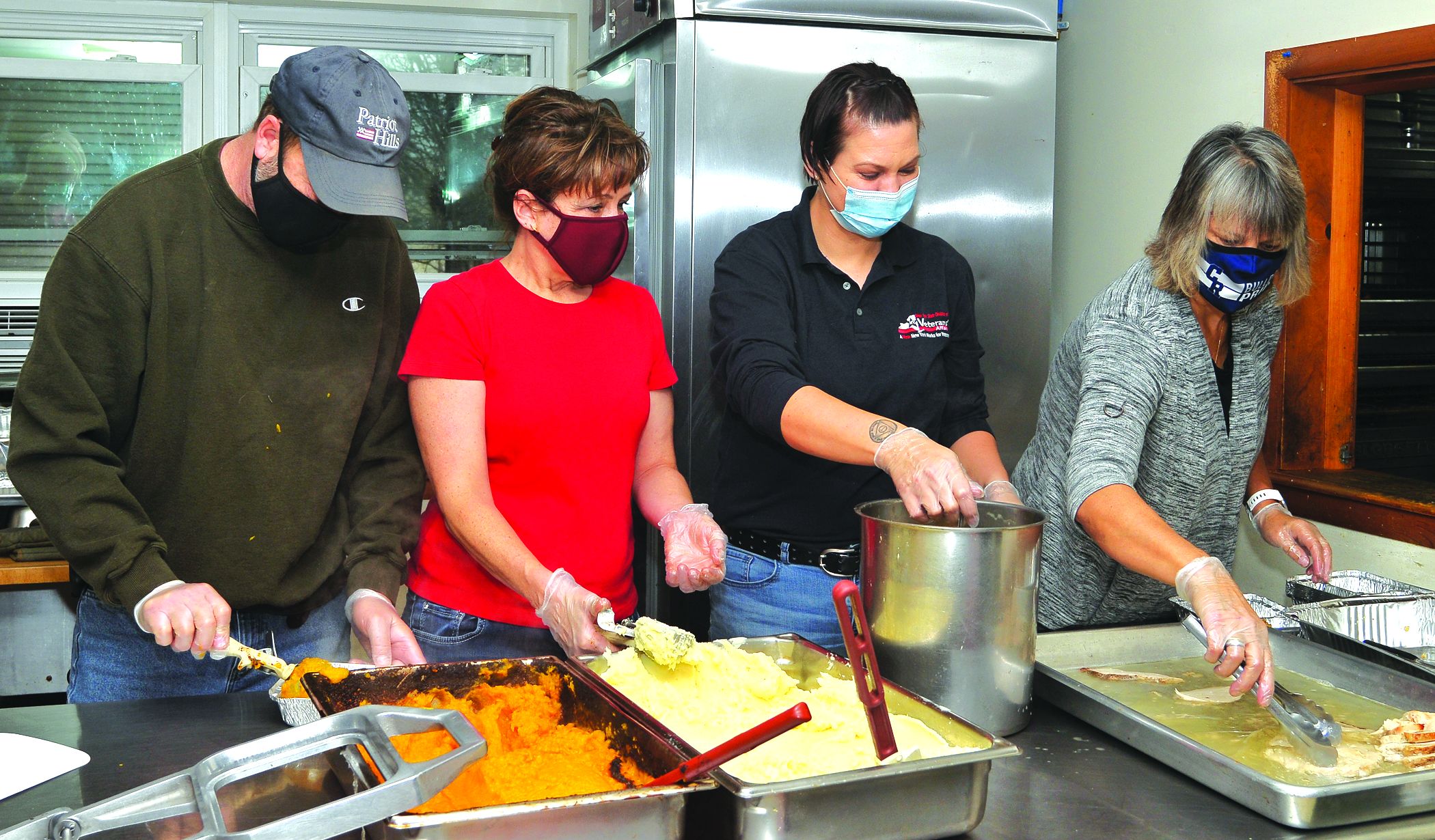 Schoharie County gives thanks