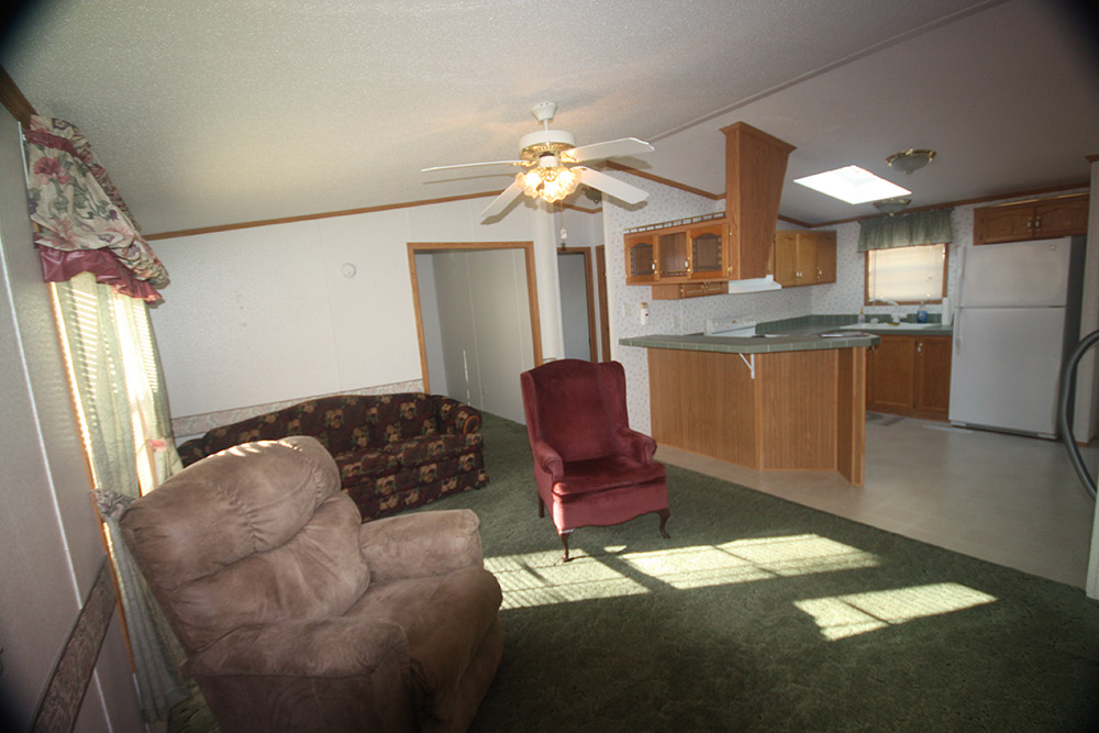 PreOwned Fleetwood Double Wide, 24x40