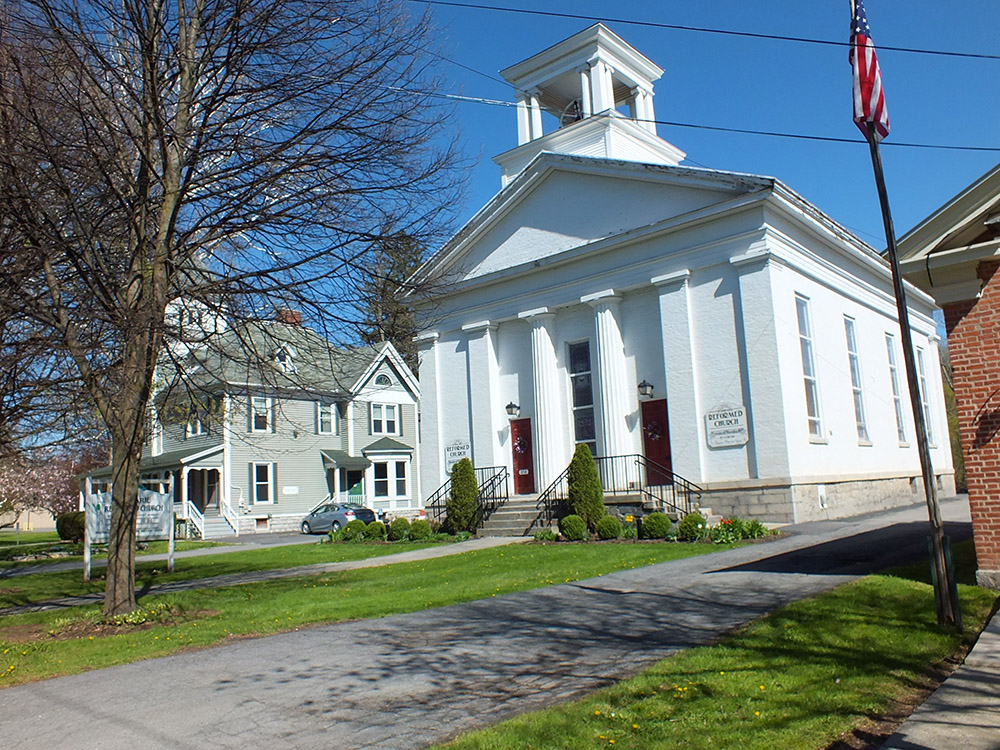 Schoharie Reformed gets Sacred Sites grant