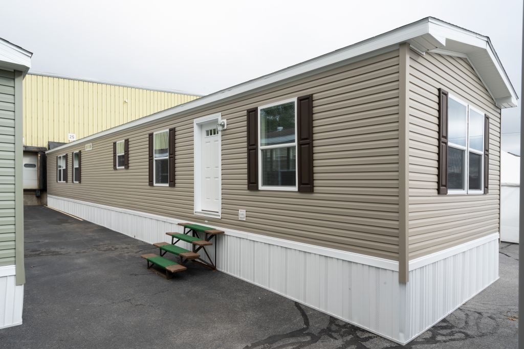 Modular Homes in Youngsville, PA at Hawk Manufactured Homes