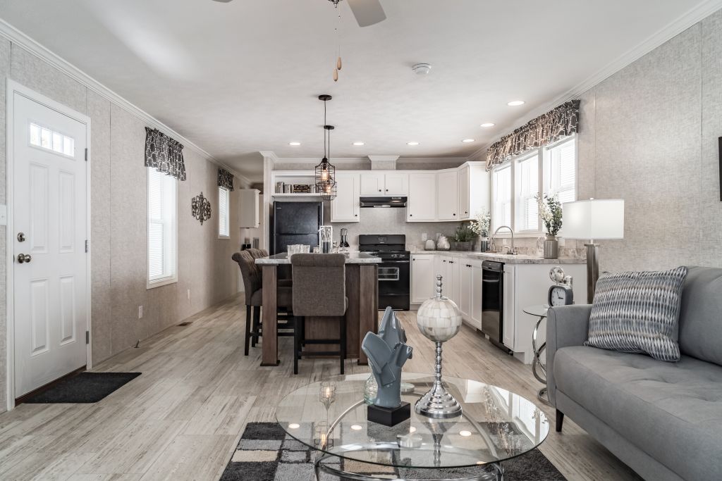 TS1004 3 Bedroom in Allegany, NY at Owl Homes