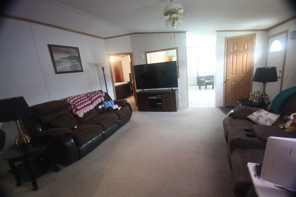 PreOwned Fleetwood Double Wide, 28x54