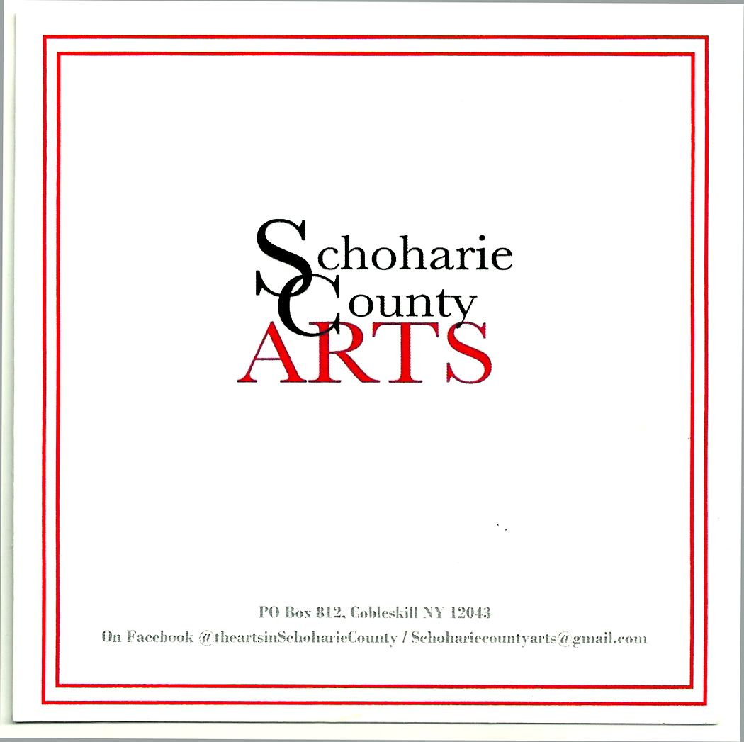 Schoharie County Arts: The arts are back