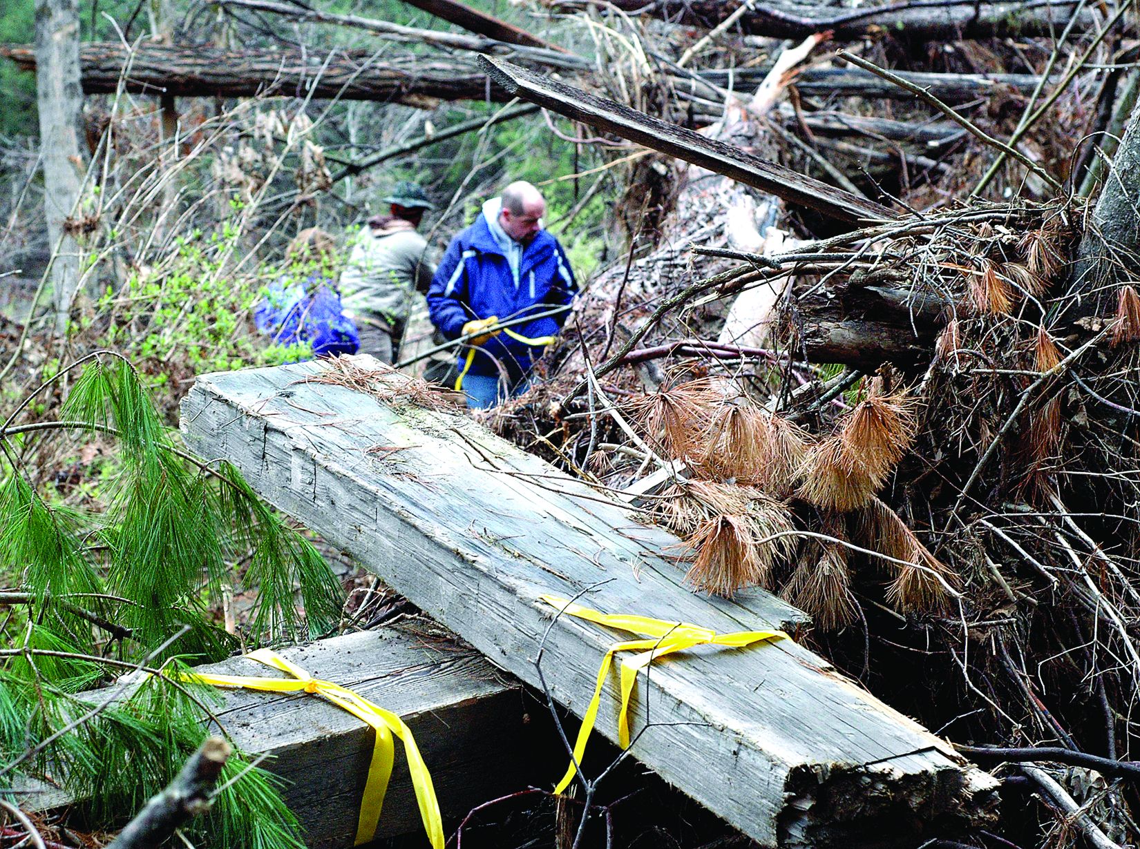 "After the Storms" looks at flood, recovery