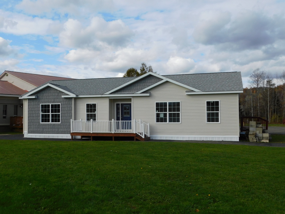 Modular Homes in Youngsville, PA at Hawk Manufactured Homes