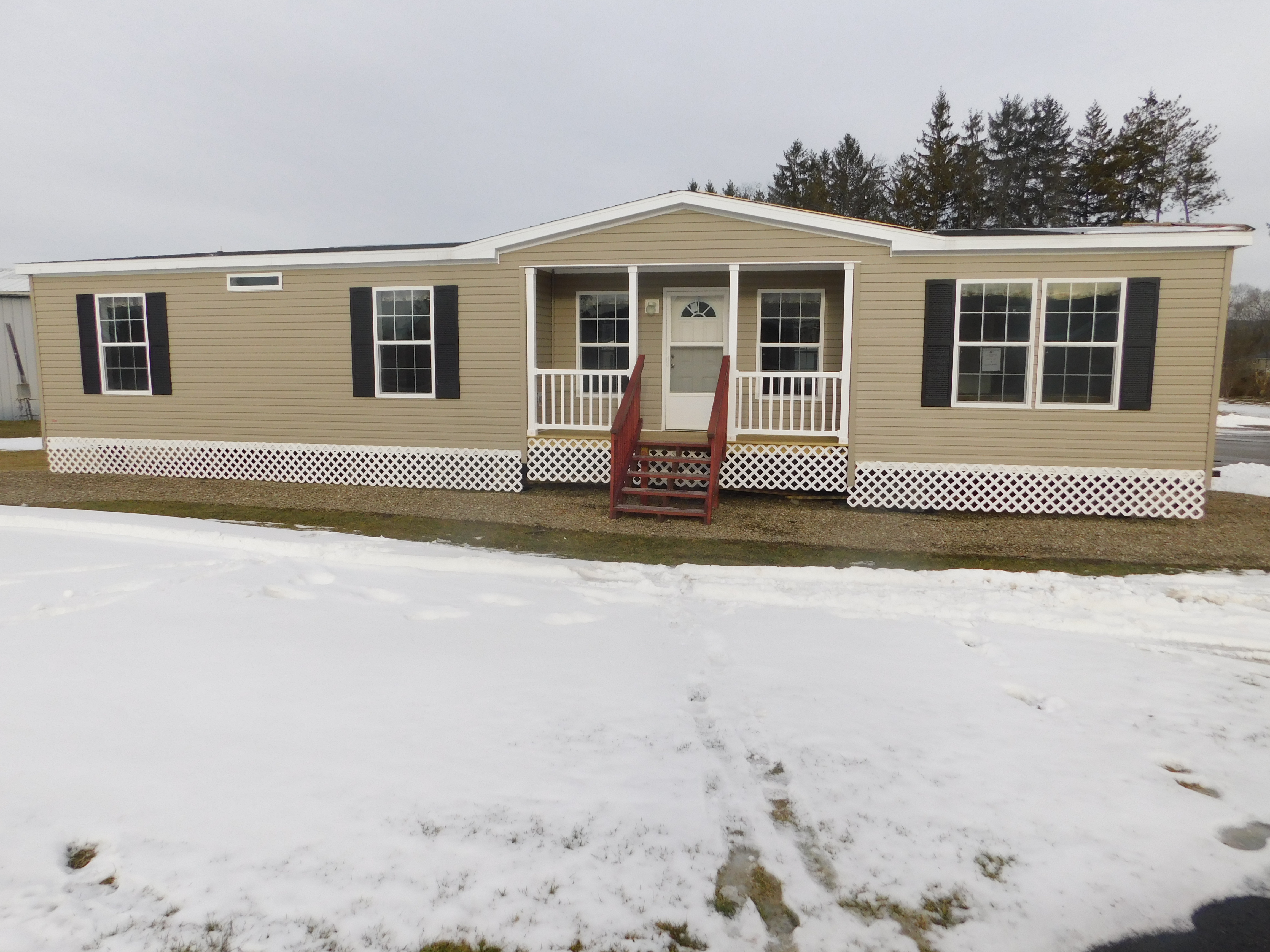 Redman Porch Display Model For Sale