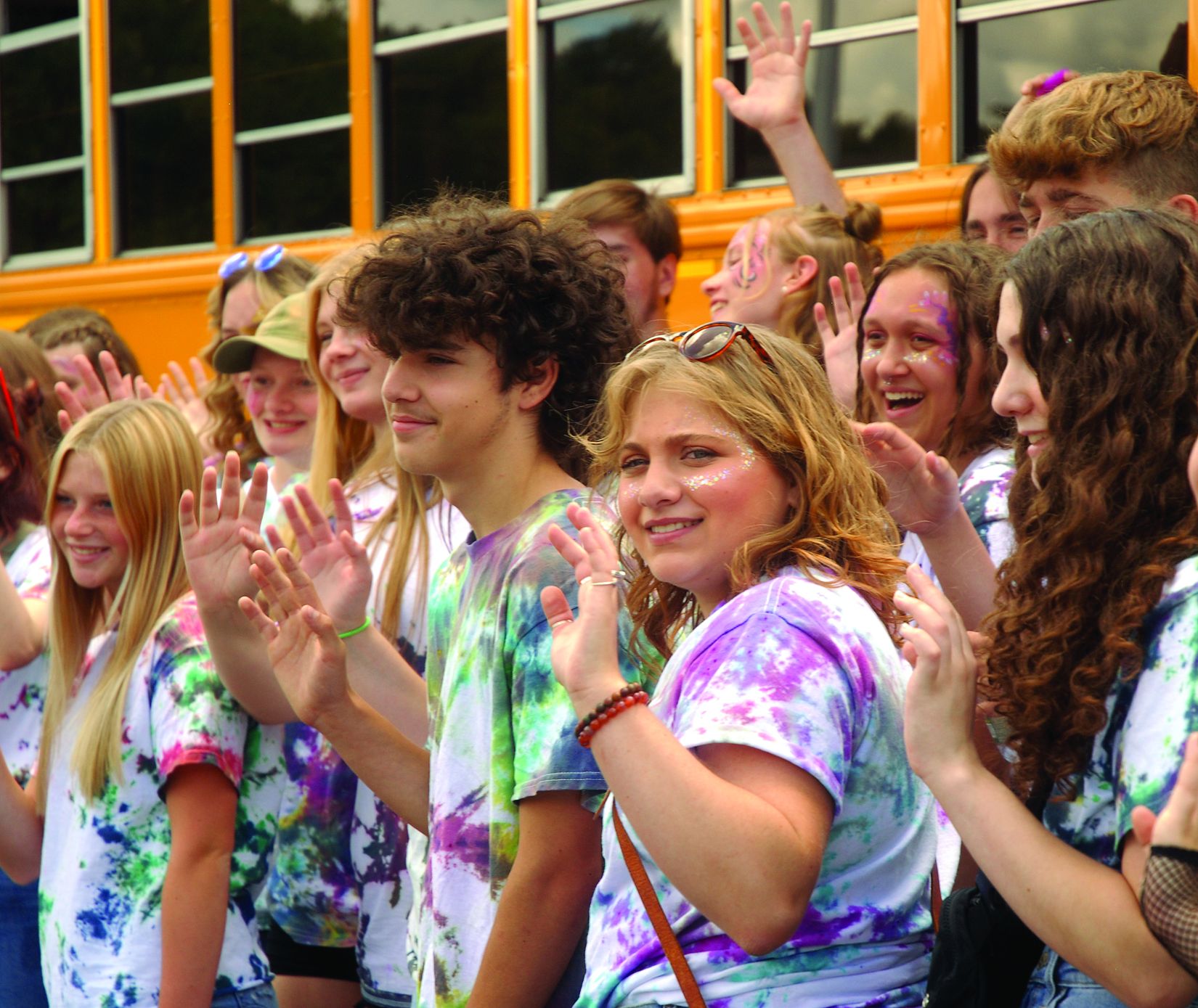 SSCS singers open for Foreigner