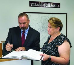 Cobleskill hires new police chief