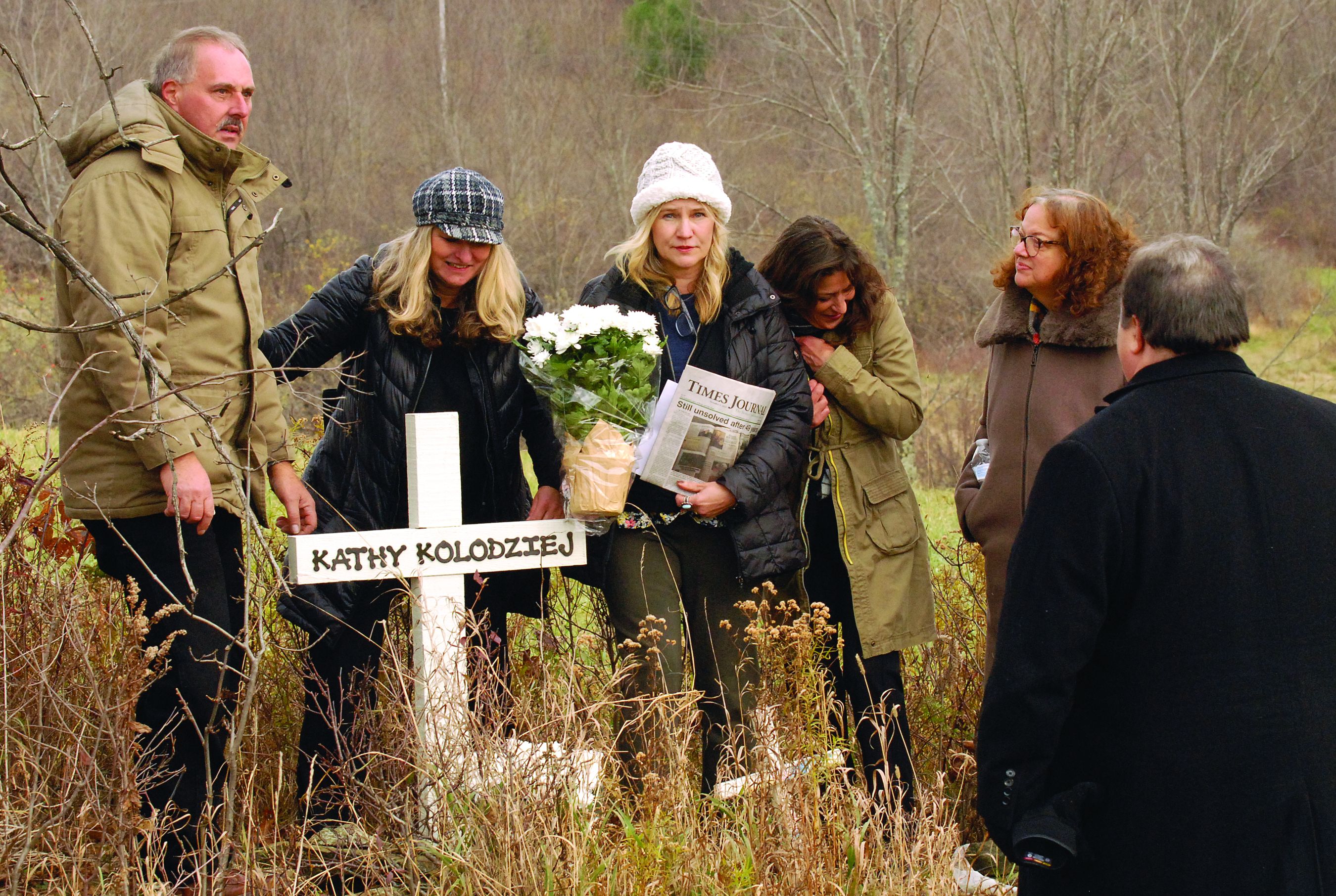 49 years later, seach for Kathy