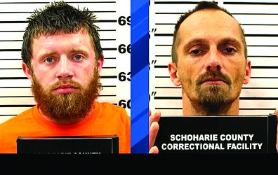 2 arrested in murder of Middleburgh man